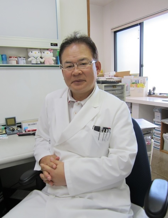 医療法人 中川医院　院長　中川　晴夫