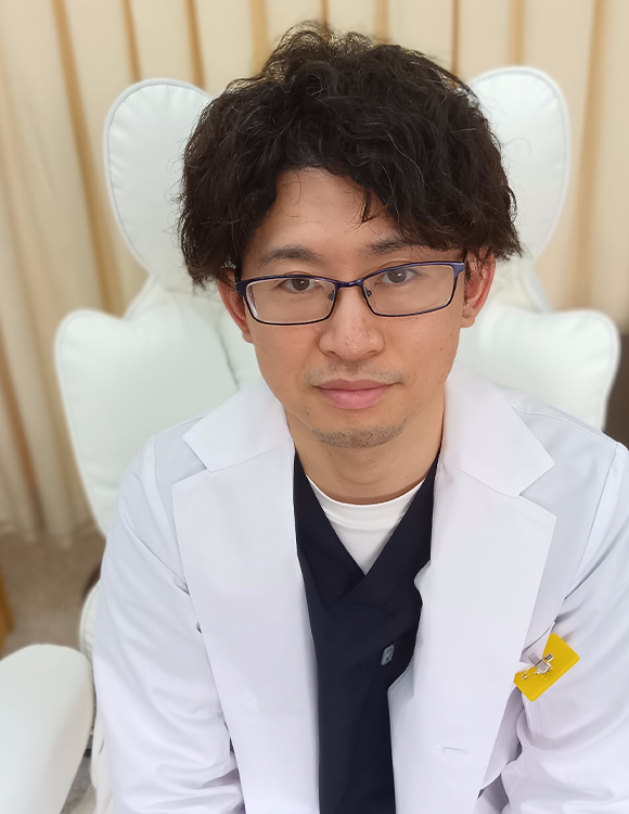 医療法人 中川医院　副院長　中川　大嗣