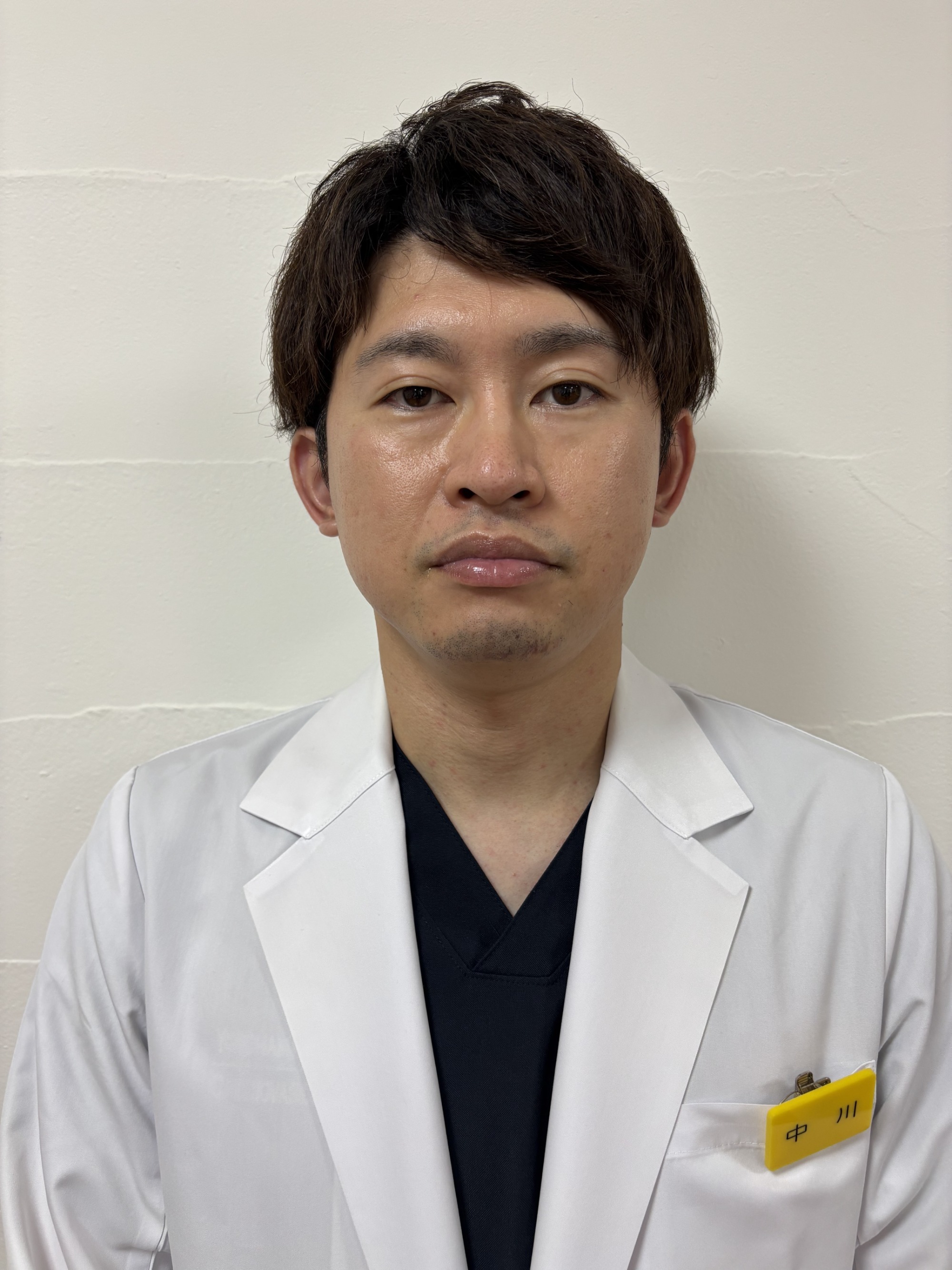 医療法人 中川医院　副院長　中川　大嗣